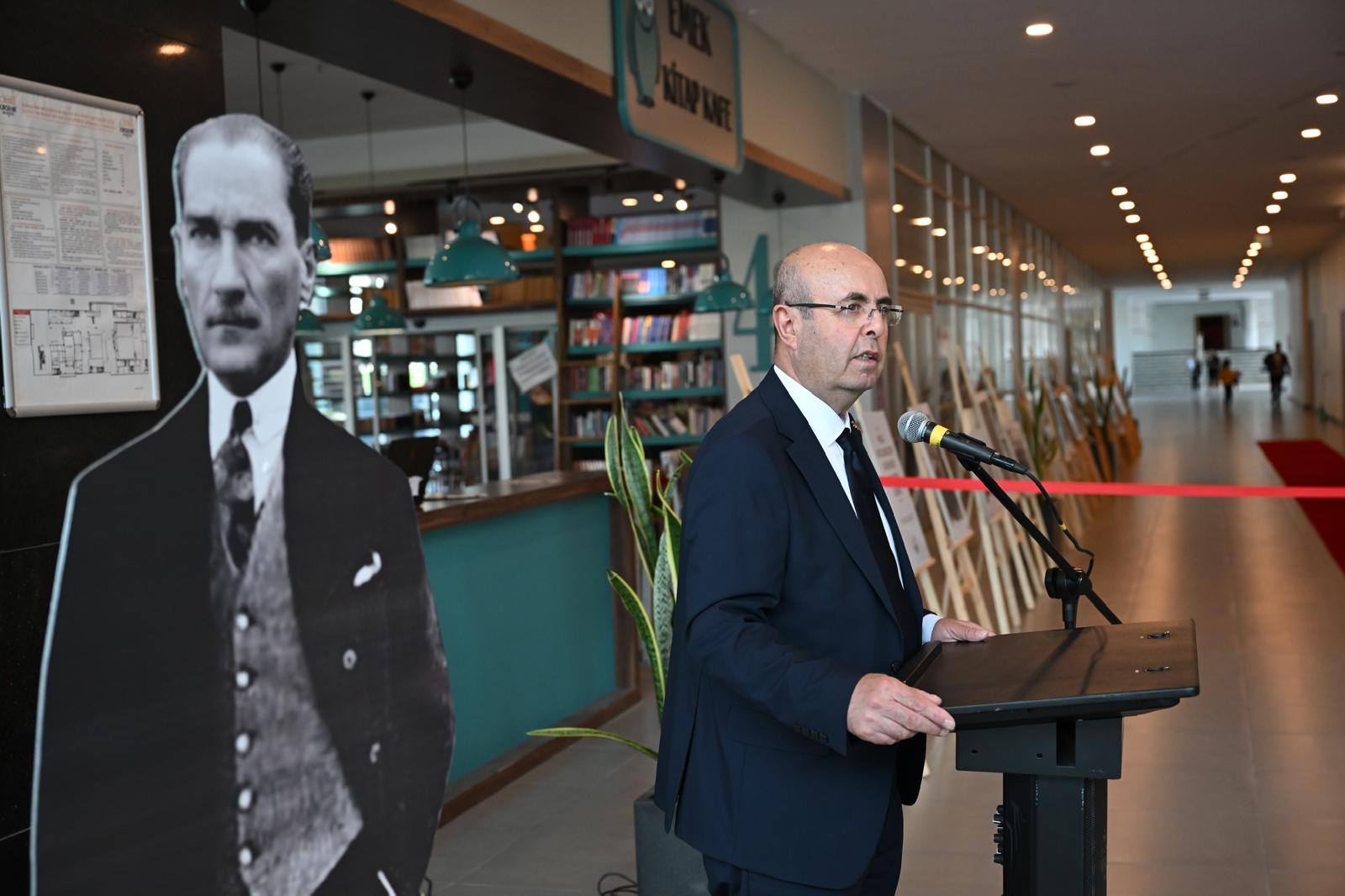 Kırşehir’de Atatürk’ün İzinde Sanatla Dolu Bir Gün 5