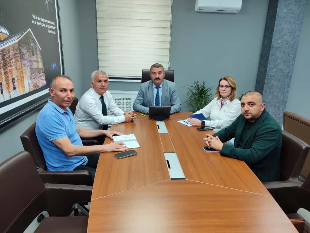 Kırşehir’de “Bozkırın Gönüllüleri” Projesi Hayata Geçti (1)