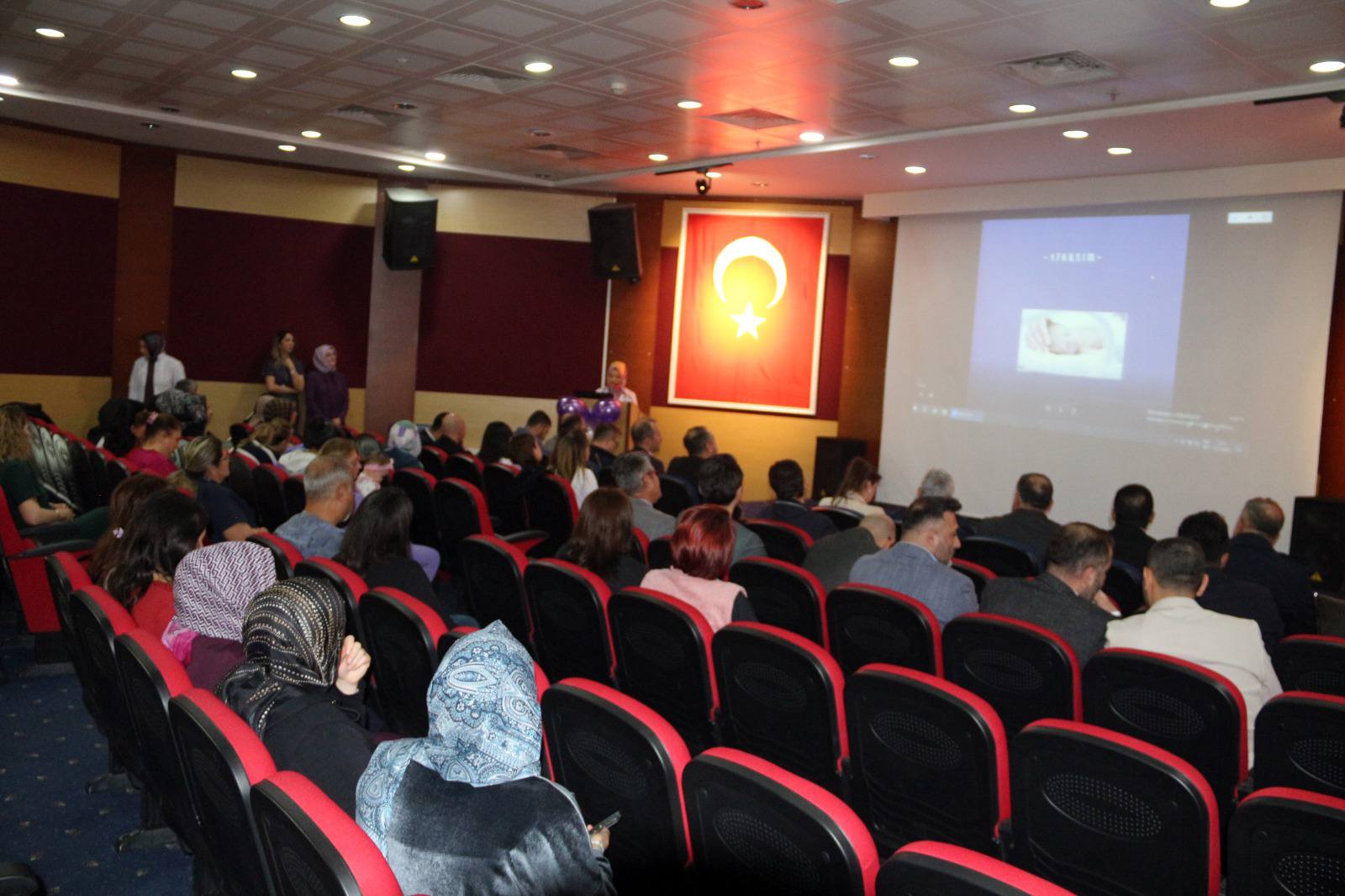 Kırşehir’de Dünya Prematüre Günü Farkındalık Etkinliği2