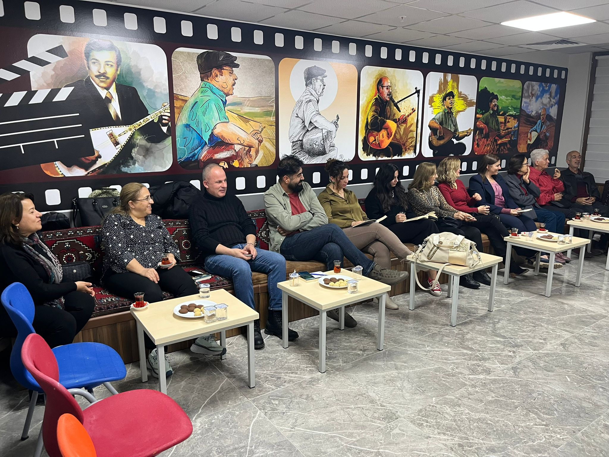 Kırşehir’de Edebiyat Buluşması2