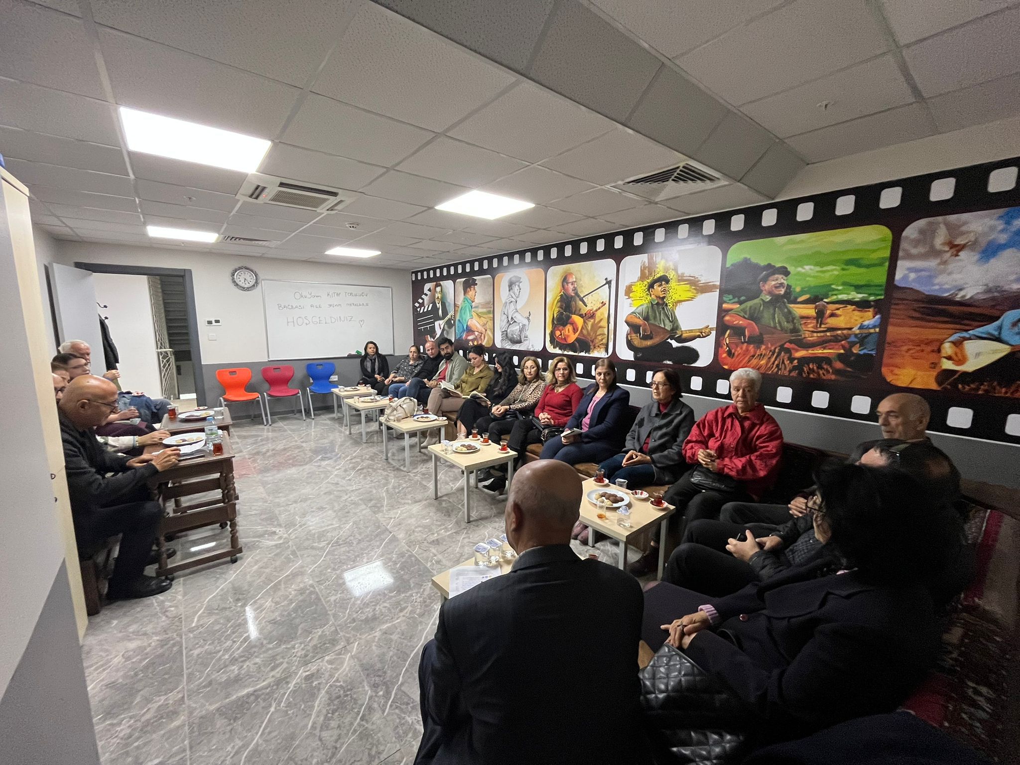 Kırşehir’de Edebiyat Buluşması3