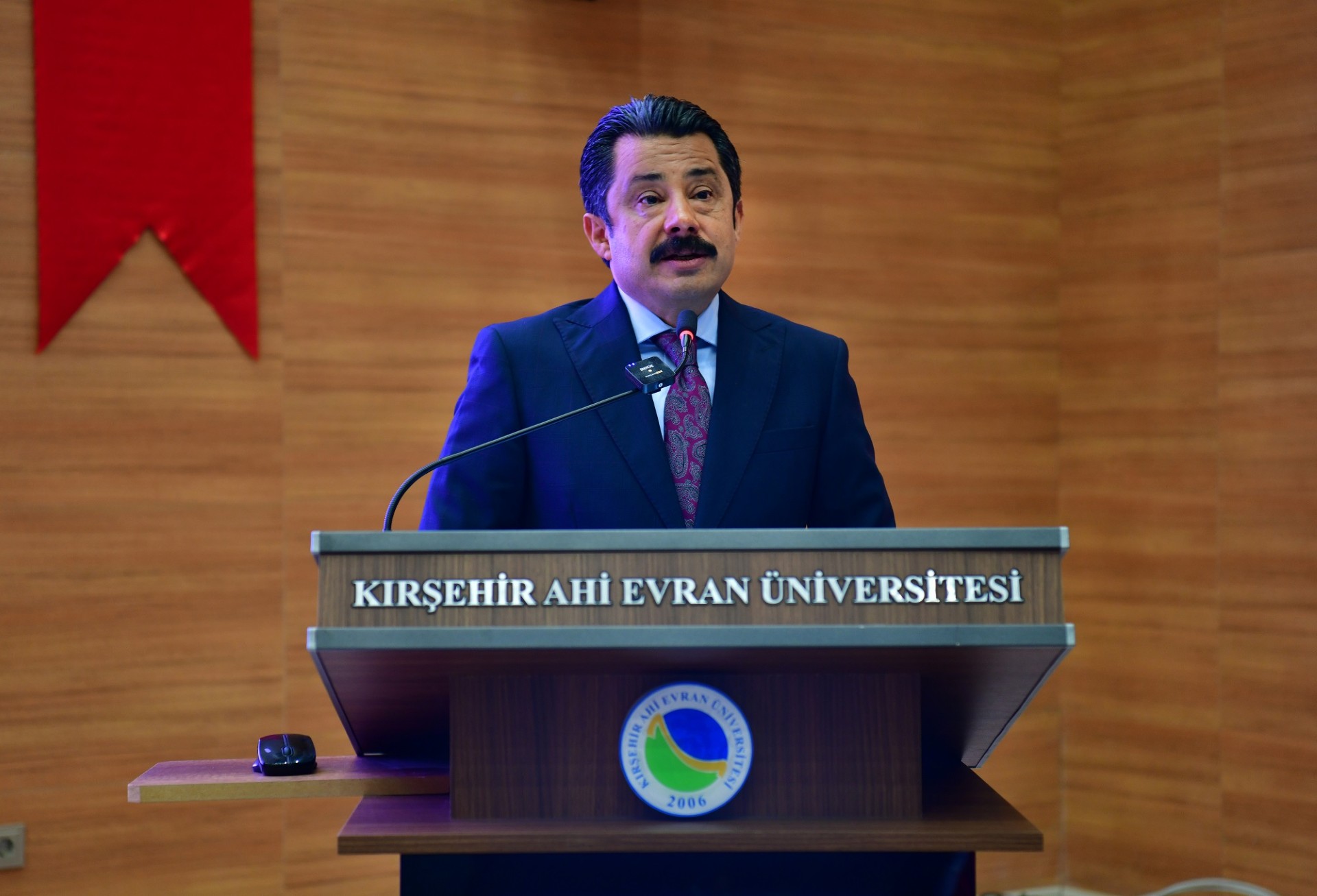 Kırşehir’de Erol Güngör’ün Fikir Mirası Konuşuldu