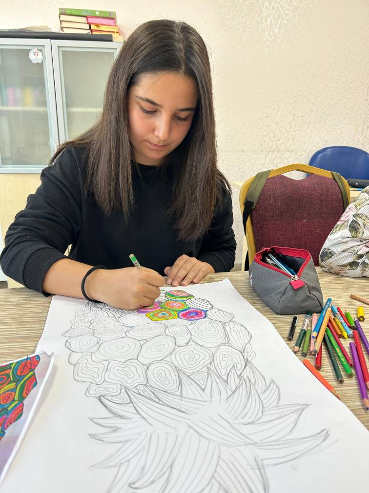 Kırşehir’de Gençler Hafta Sonları Cacabey Gençlik Merkezi’nde Buluşuyor (3)