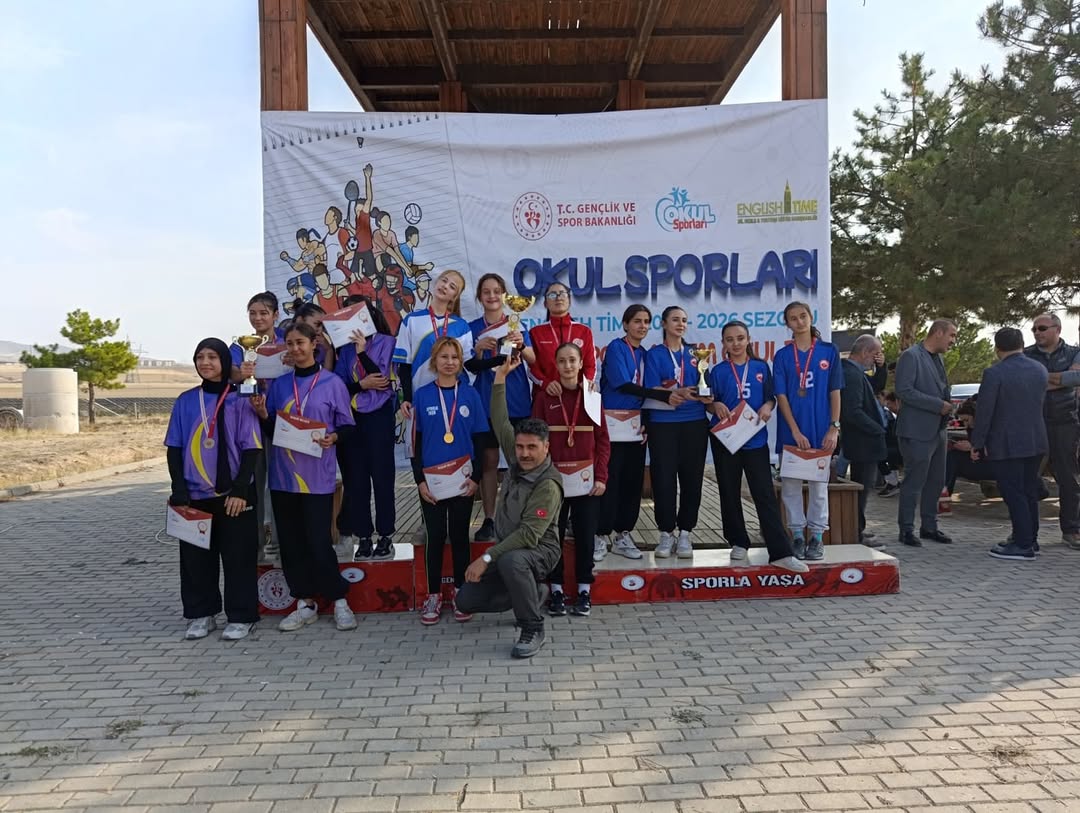 Kırşehir’de Gençlerin Kros Tutkusu Doğada Zirveye Taştı (6)