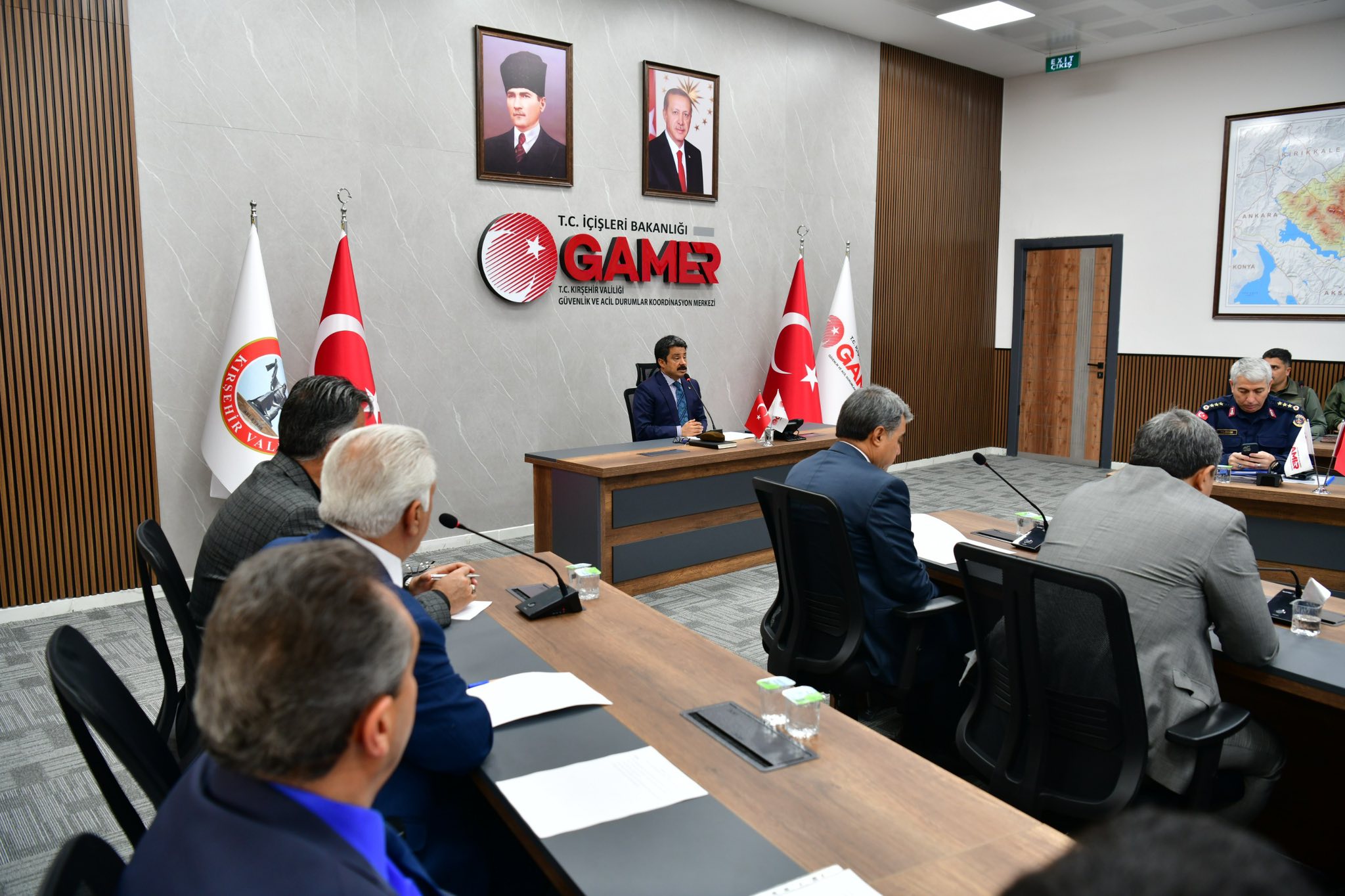 Kırşehir’de Hayvan Refahı Için Kurumlar El Ele