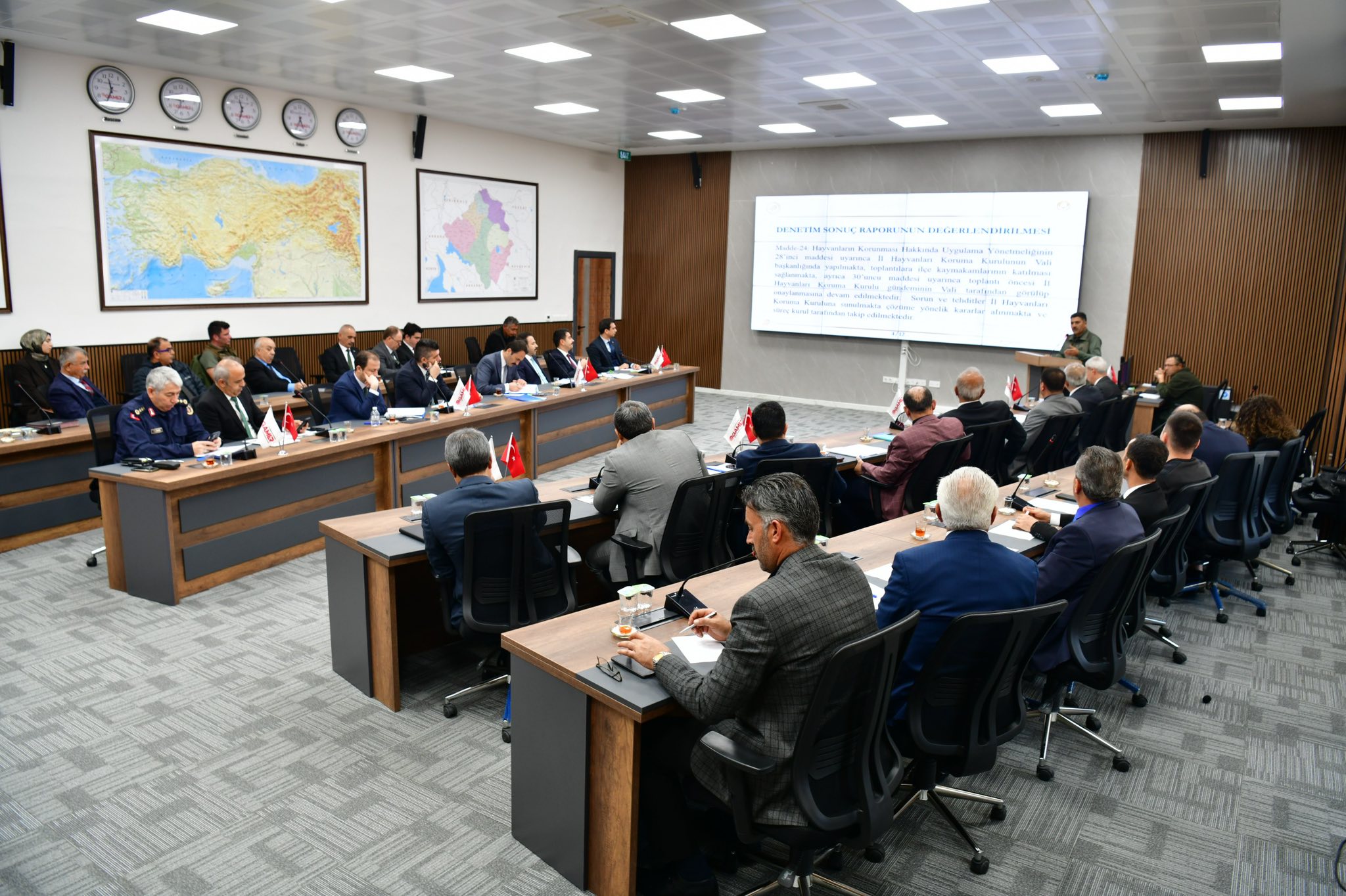 Kırşehir’de Hayvan Refahı Için Kurumlar El Ele3