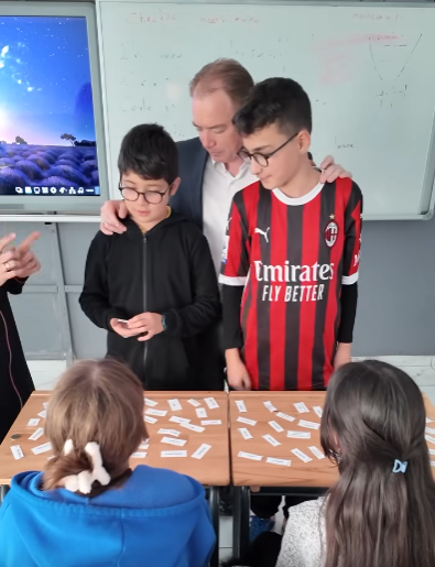 Kırşehir'de İngilizce Konuşma Kulübü’ne Ilgi Artıyor-1