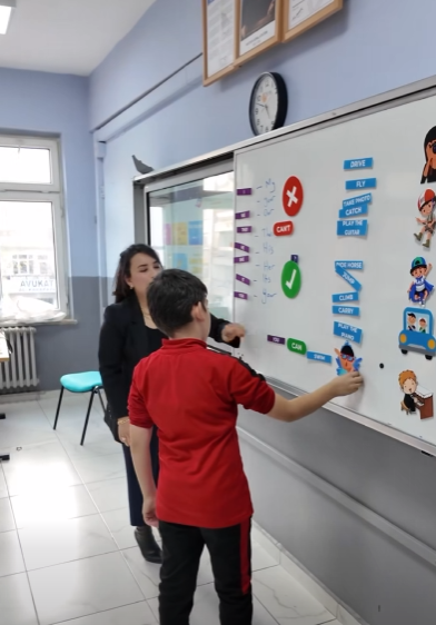 Kırşehir'de İngilizce Konuşma Kulübü’ne Ilgi Artıyor3-1