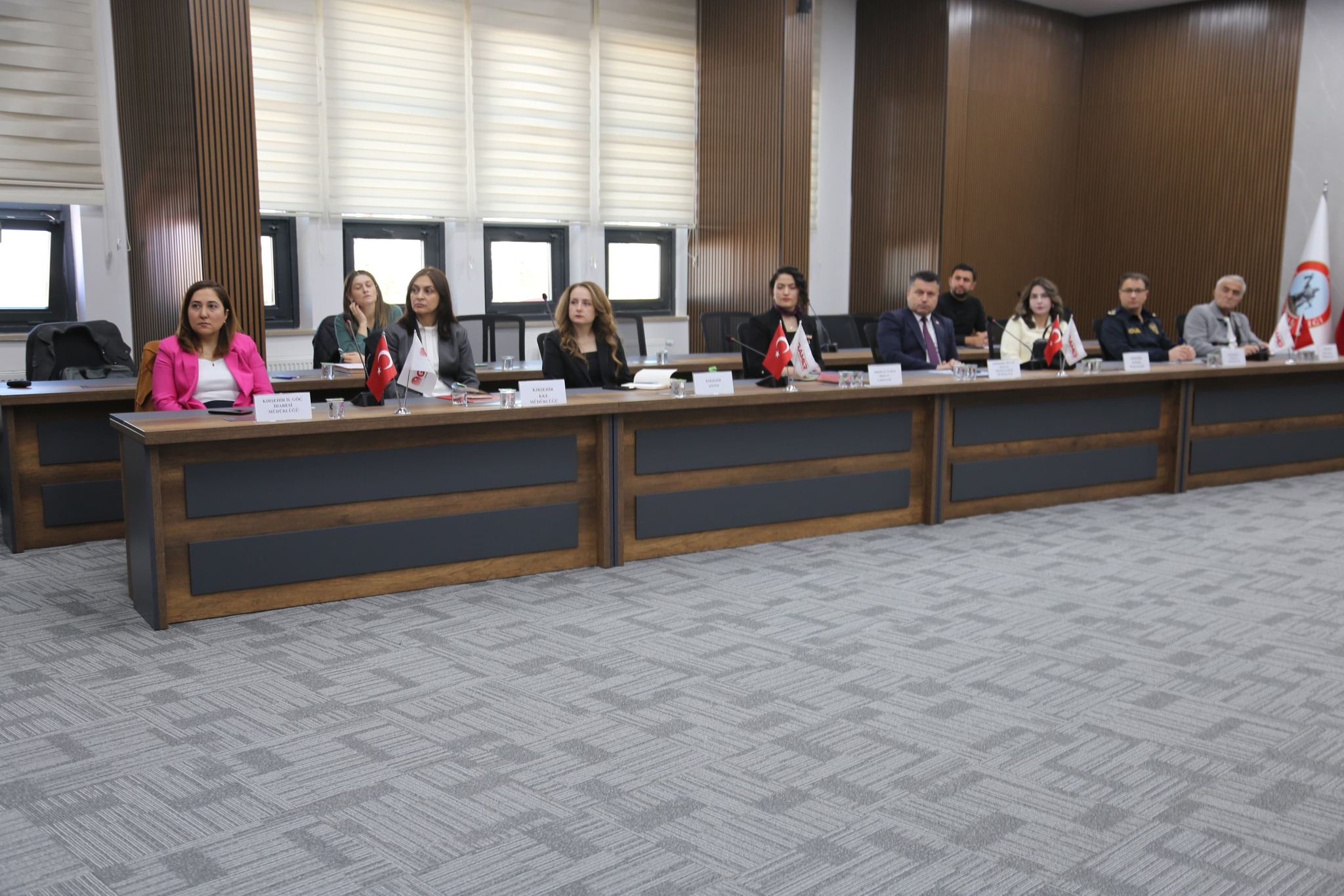 Kırşehir’de Kadına Yönelik Şiddet Masaya Yatırıldı4