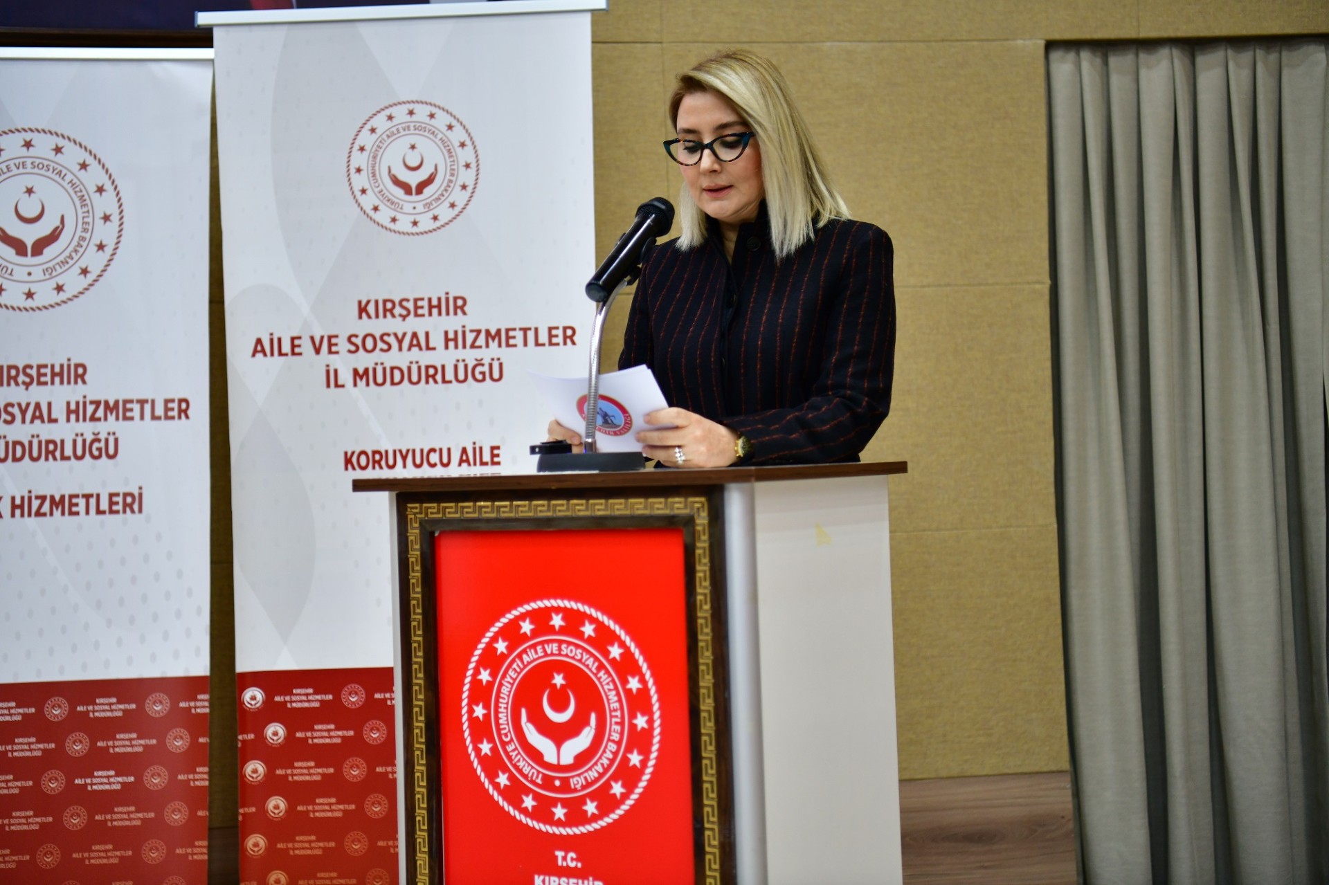 Kırşehir’de Koruyucu Ailelikte Farkındalık Artıyor