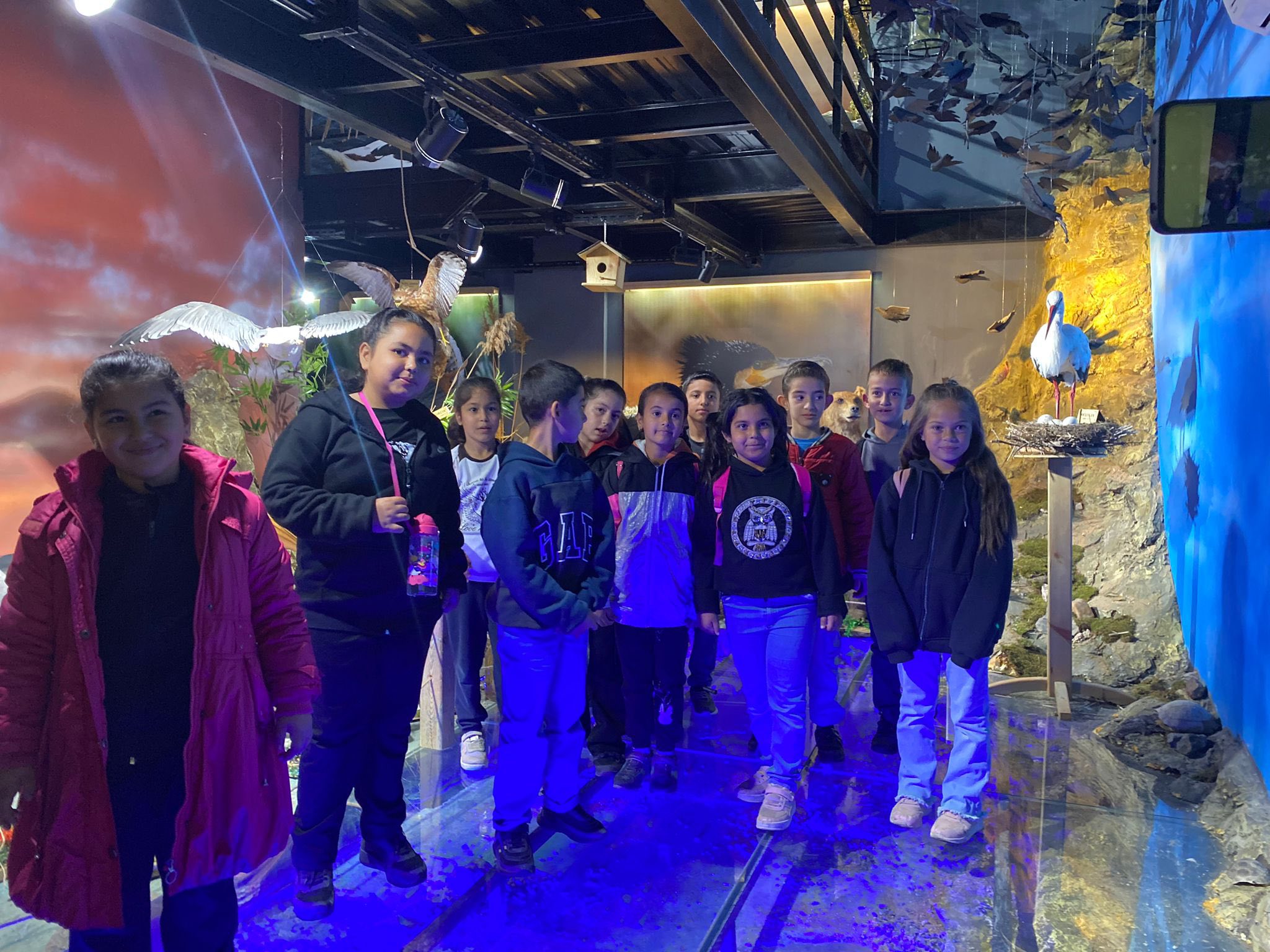 Kırşehir’de Kuş Sesleri Arasında Bir Eğitim Yolculuğu2