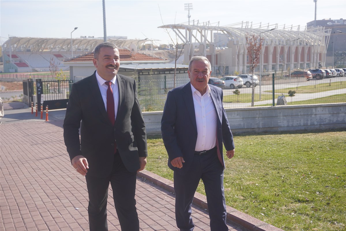 Kırşehir’de Kyk Ve İl Müdürlüğü Öğrenci Yurtlarını Ve Hizmetleri İnceledi (3)