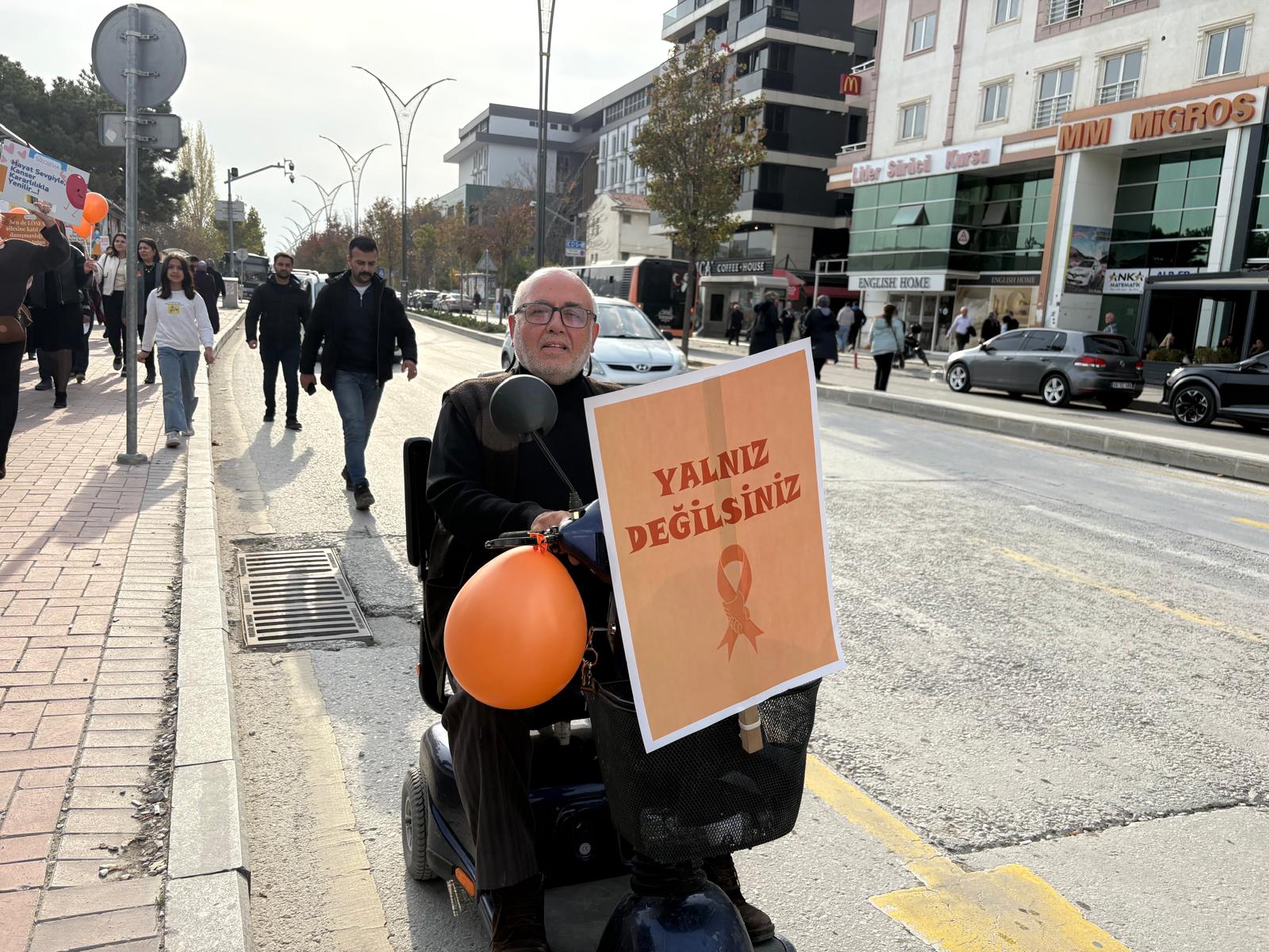 Kırşehir’de Lösemi İçin Turuncu Umutlar3