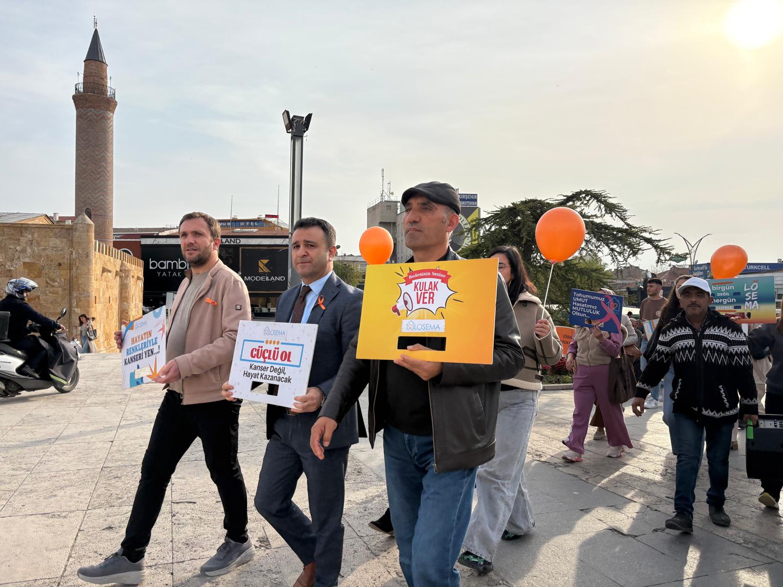 Kırşehir’de Lösemi İçin Turuncu Umutlar4