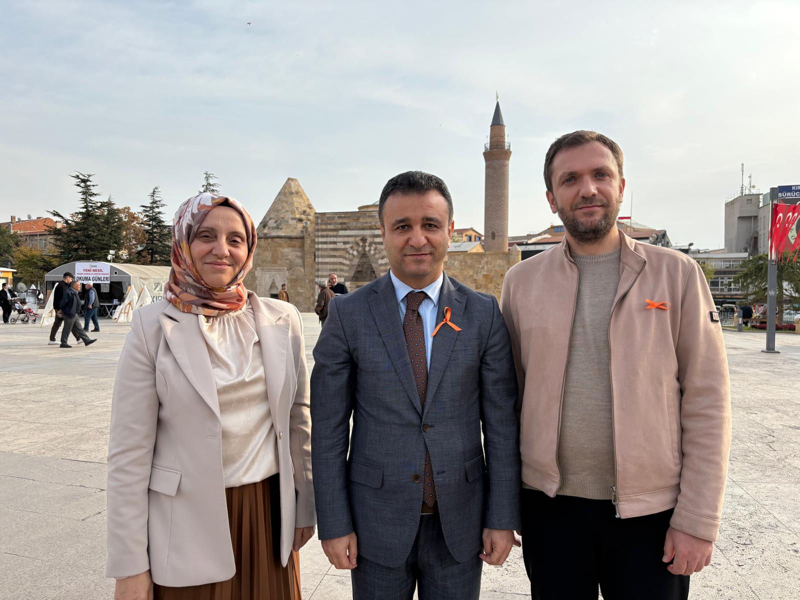 Kırşehir’de Lösemi İçin Turuncu Umutlar7