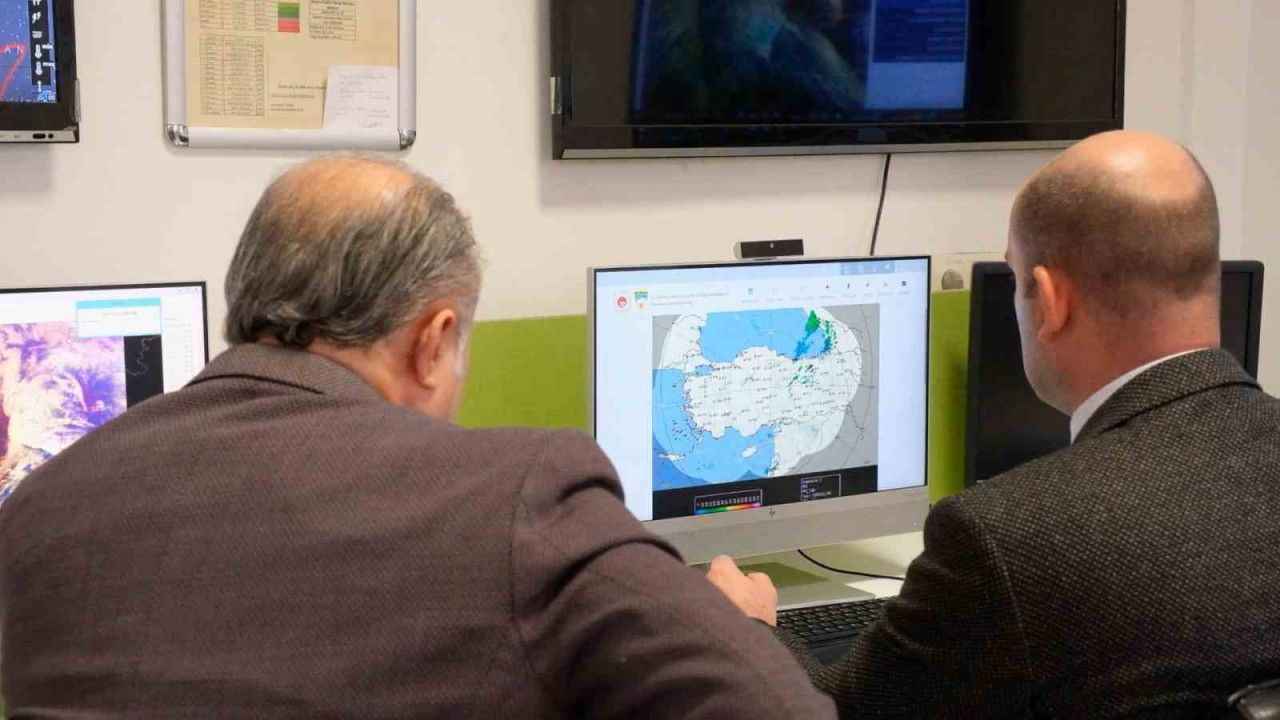 Kırşehir’de “Meteouyarı” Dönemi Başladı11