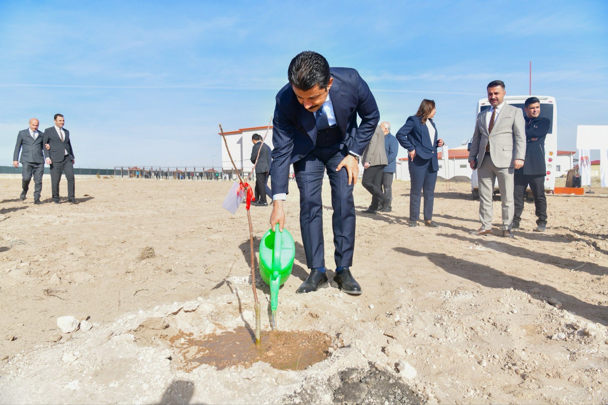 Kırşehir’de Nefes Alan Projesiyle Geleceğe Umut Dikiliyor3
