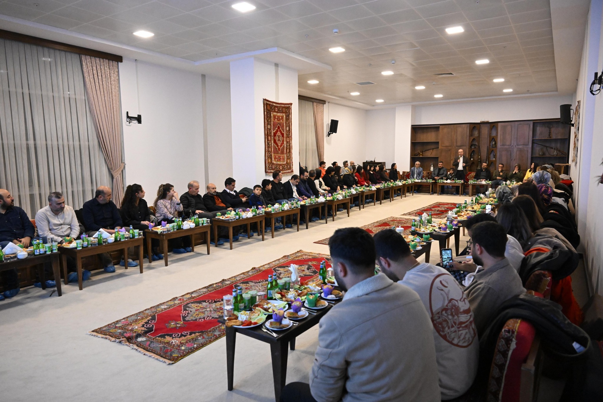 Kırşehir’de Öğretmenler Günü Öncesi Anlamlı Buluşma2