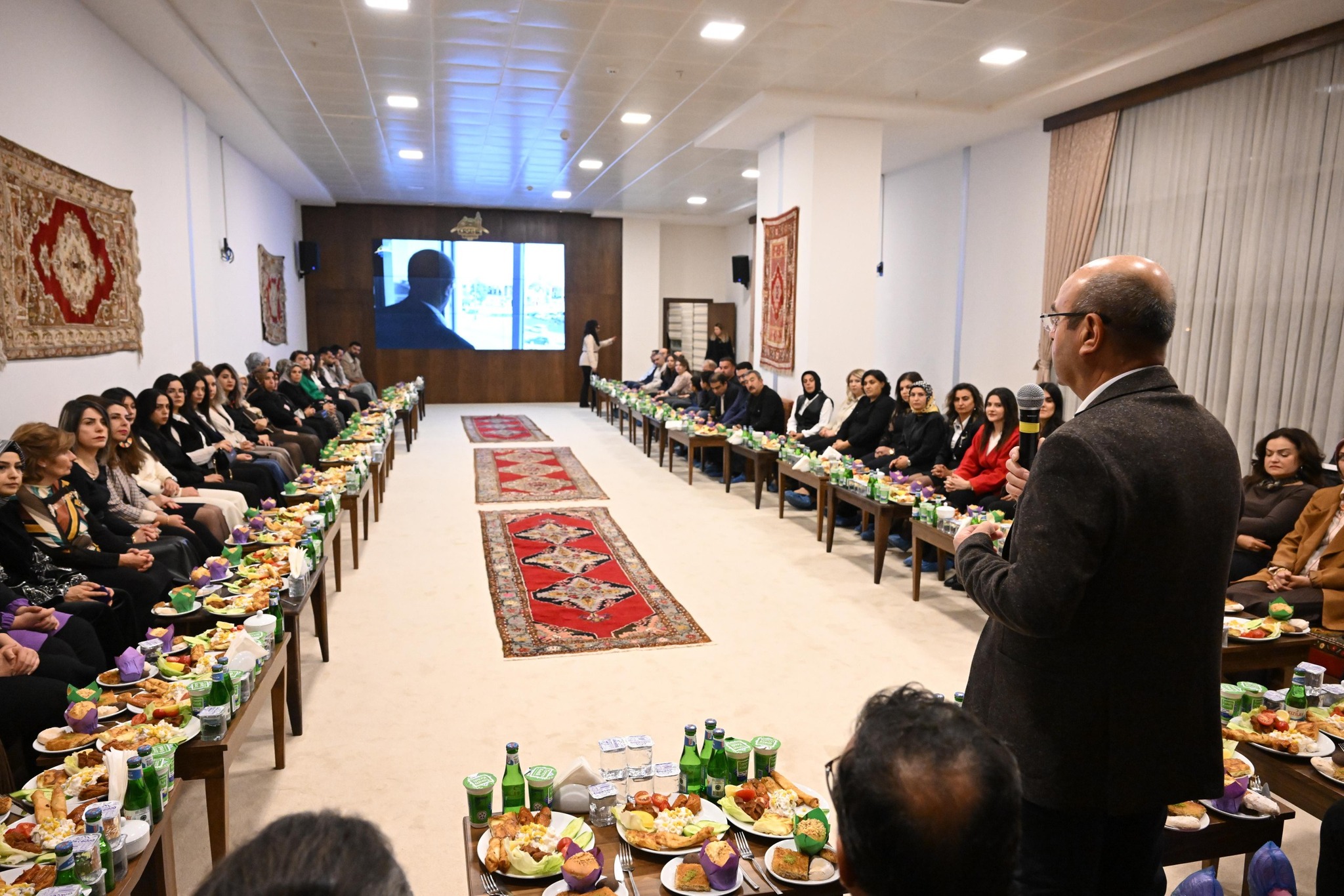 Kırşehir’de Öğretmenler Günü Öncesi Anlamlı Buluşma3