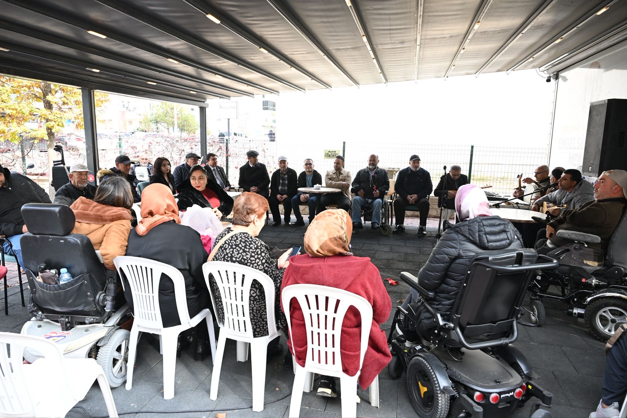 Kırşehir’de Öğretmenler Günü’nde Atatürk Köşesi Açıldı3