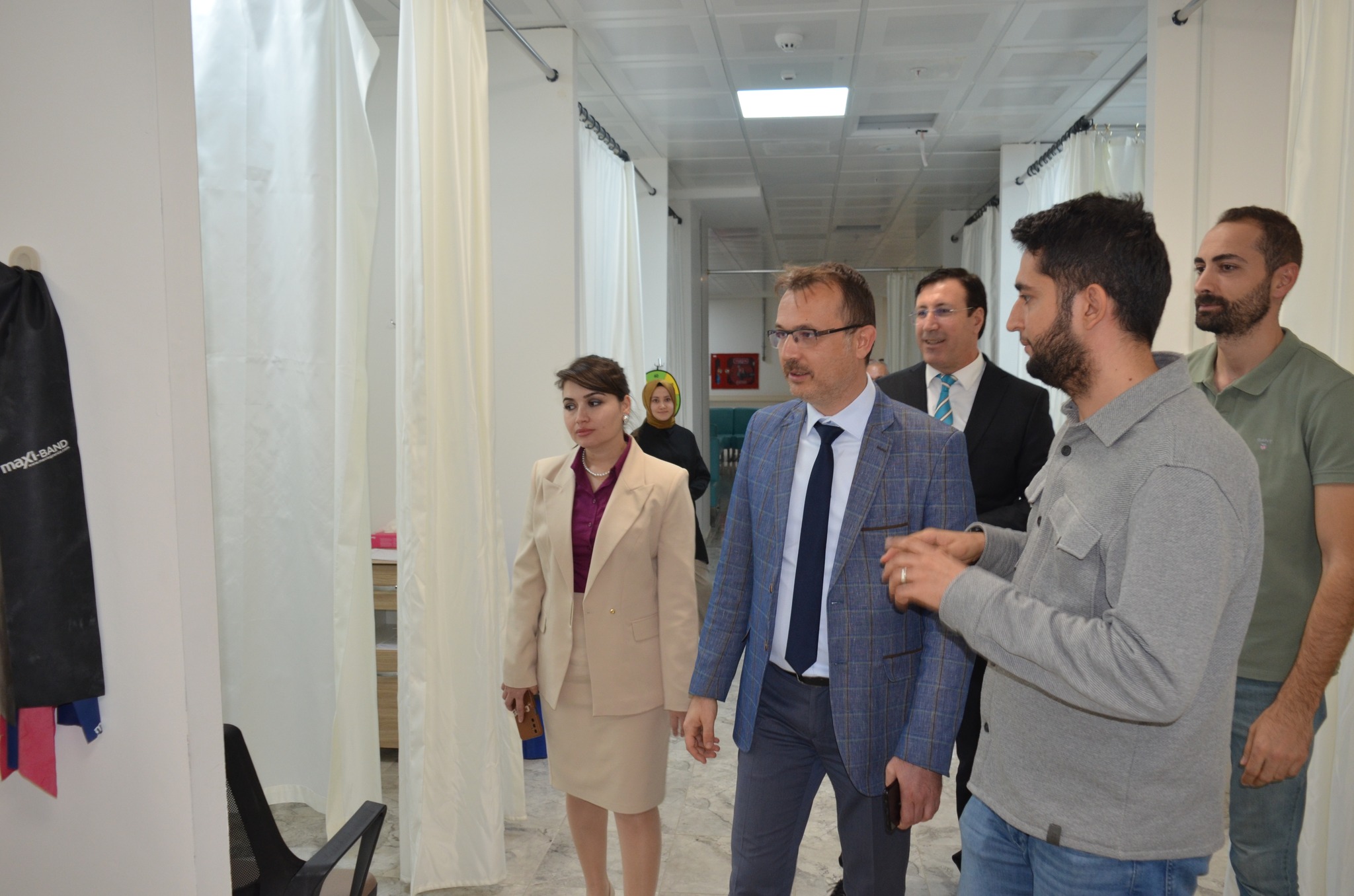 Kırşehir’de Sağlık Hizmetleri Yakından Takip Ediliyor