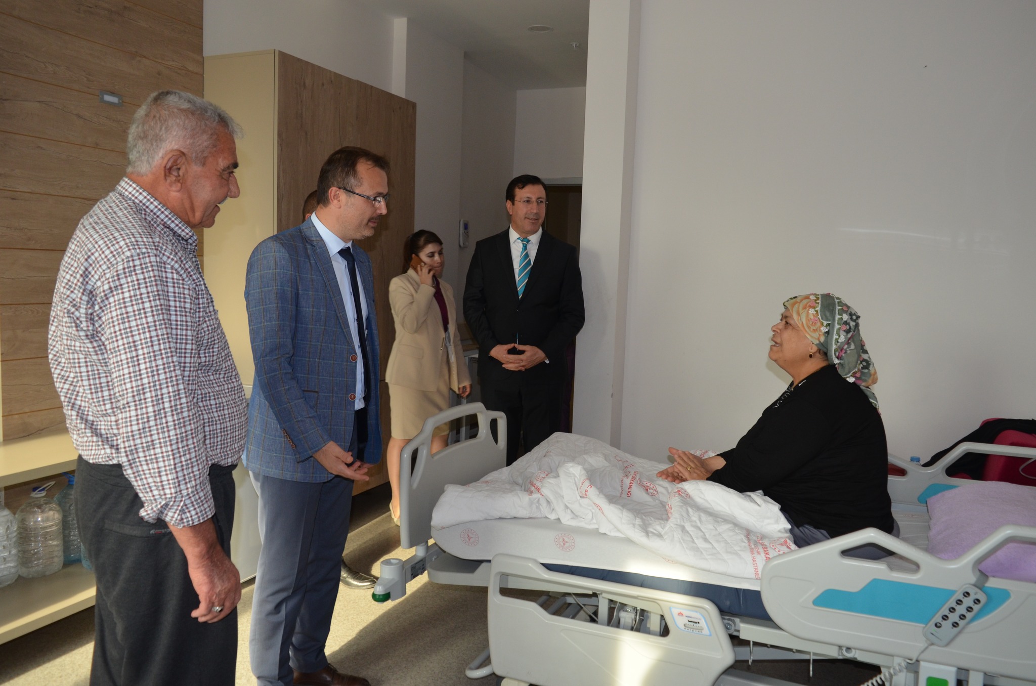 Kırşehir’de Sağlık Hizmetleri Yakından Takip Ediliyor2