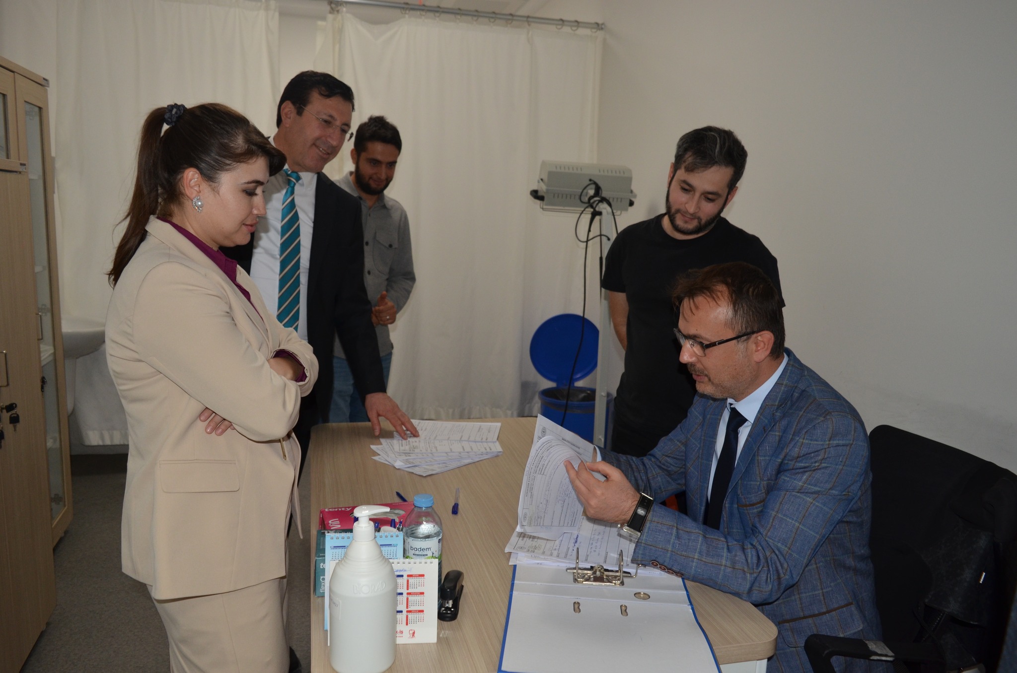 Kırşehir’de Sağlık Hizmetleri Yakından Takip Ediliyor3