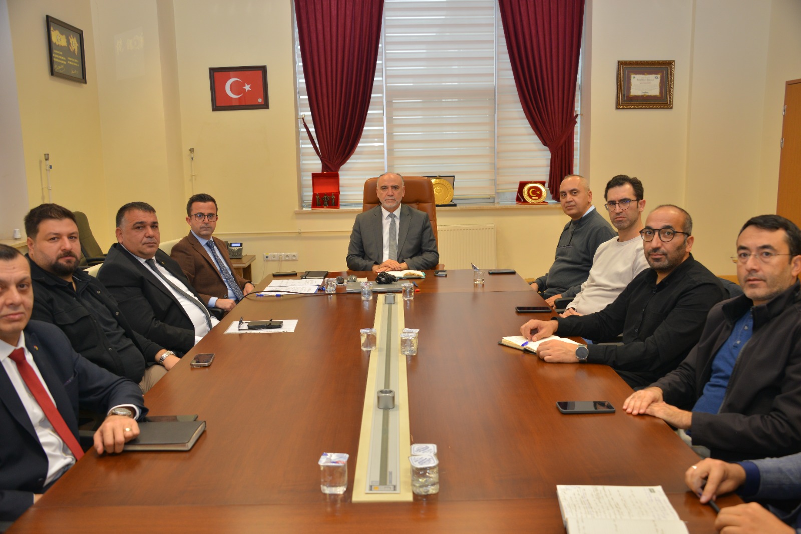 Kırşehir’de Sanayiye Nitelikli Güç Hamlesi