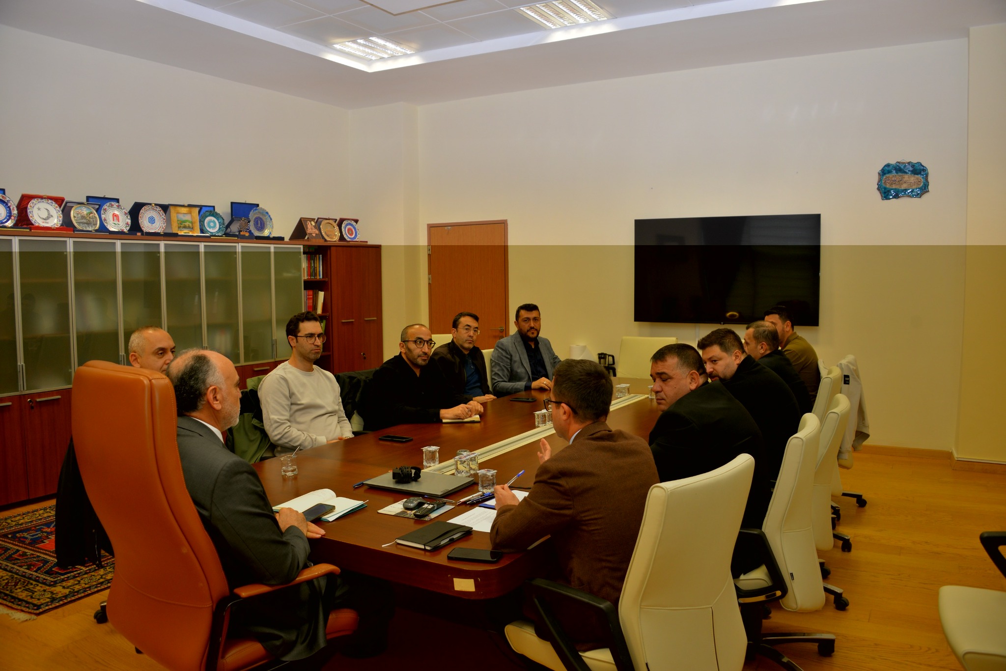 Kırşehir’de Sanayiye Nitelikli Güç Hamlesi3