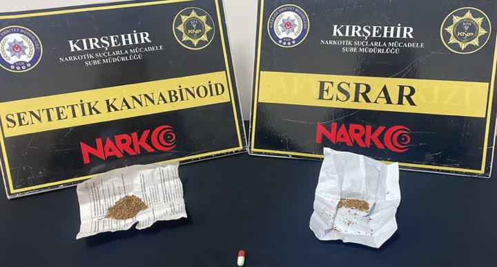 Kırşehir’de Zehire Geçit Yok!2