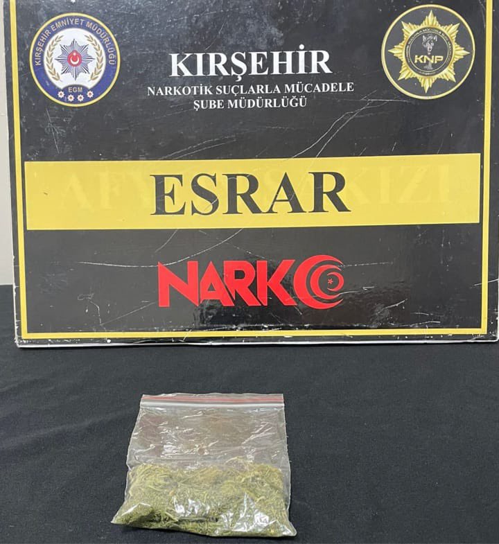 Kırşehir’de Zehire Geçit Yok!3