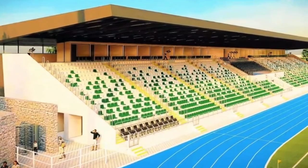 Kirşehi̇r’e Yeni̇ Stadyum Müjdesi̇ (4)