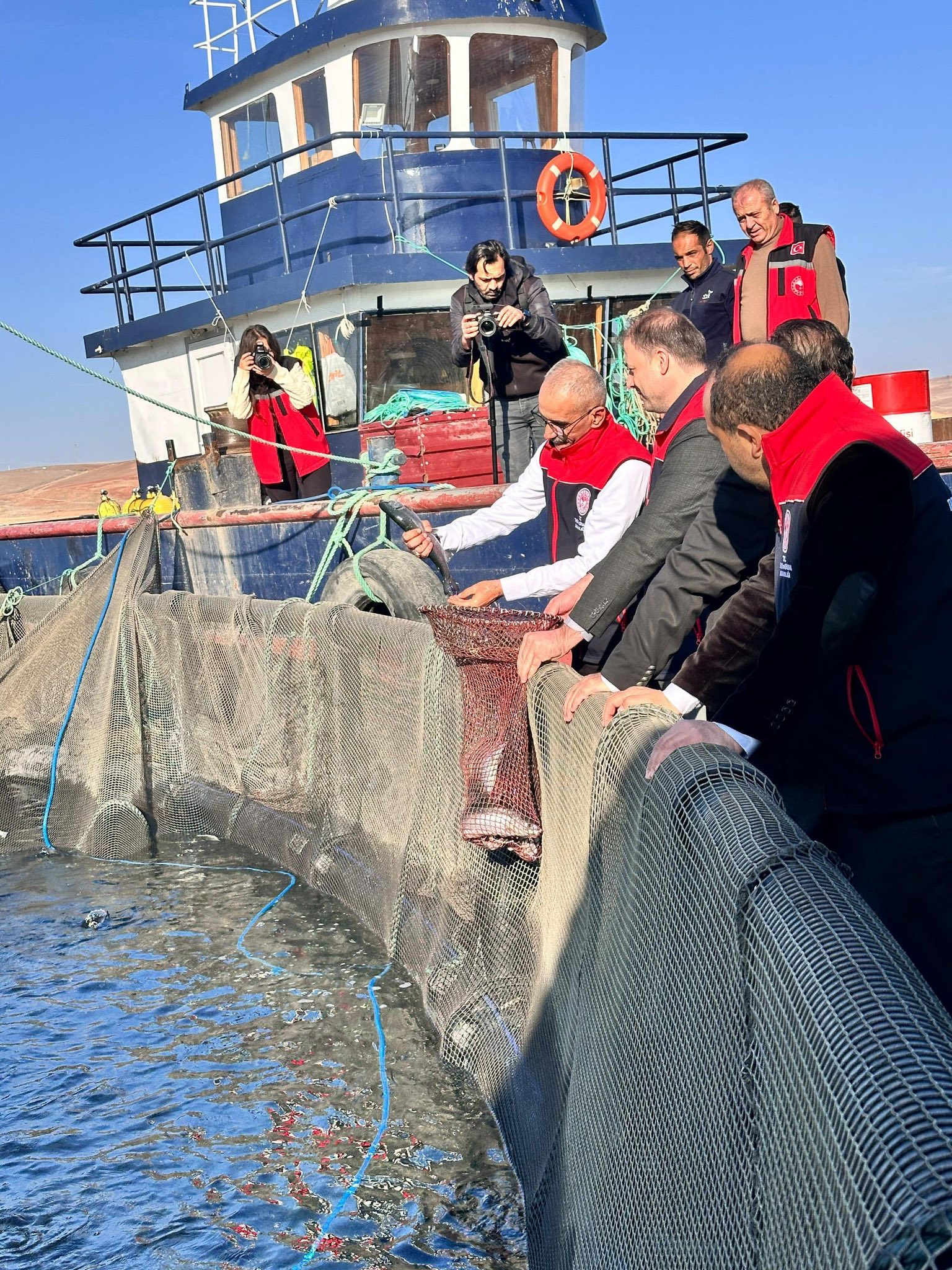 Kırşehir’in Denizi’nden Karadeniz’e Yolculuk!..4