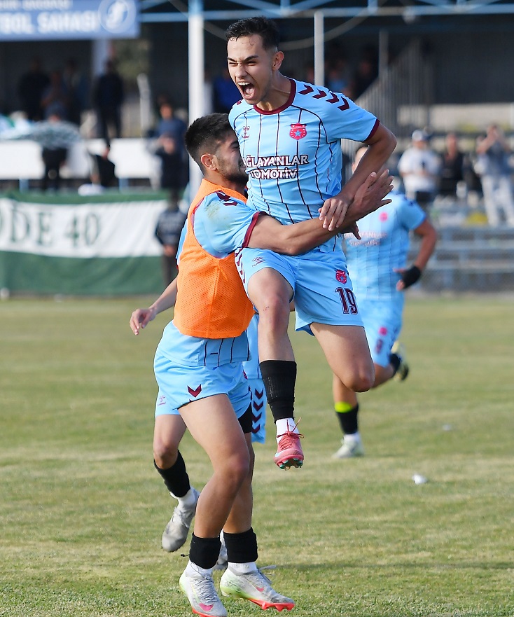 Kırşehir’in Yıldızları, 3 Puan Için Pusuya Yattı! (1)