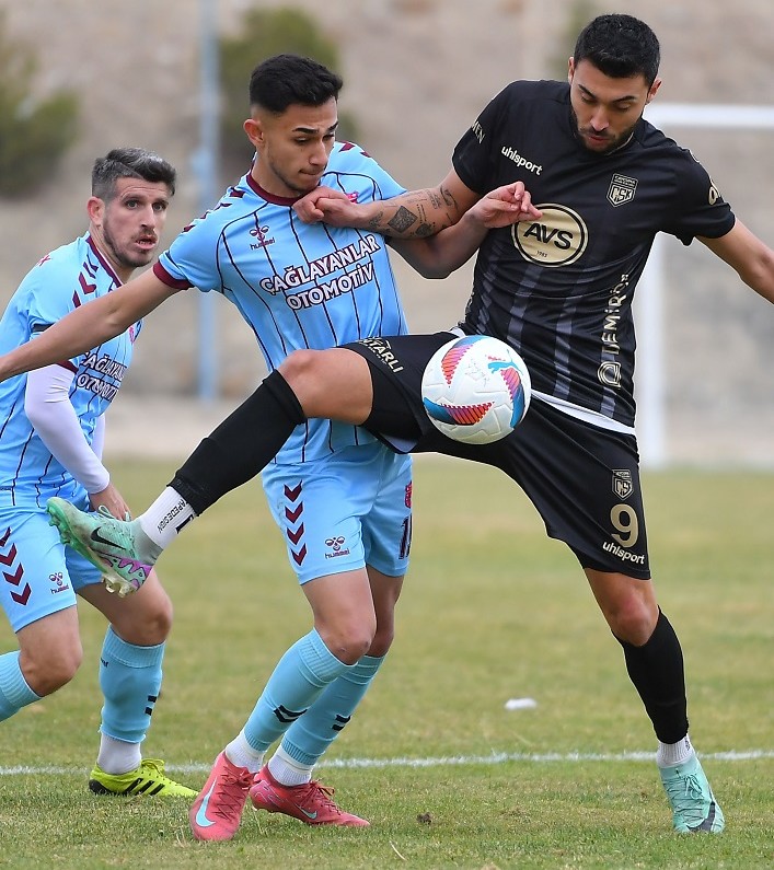 Kırşehir’in Yıldızları, Haftayı Puansız Kapattı (1)