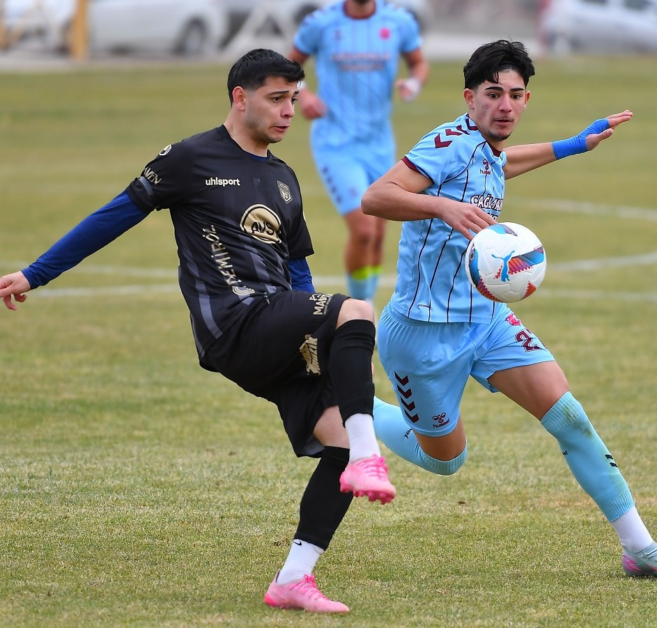 Kırşehir’in Yıldızları, Haftayı Puansız Kapattı (3)