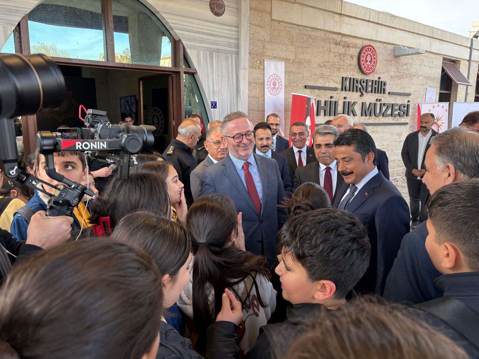 Kırşehirli Küçük Kalemlerden Büyük Hikâyeler3