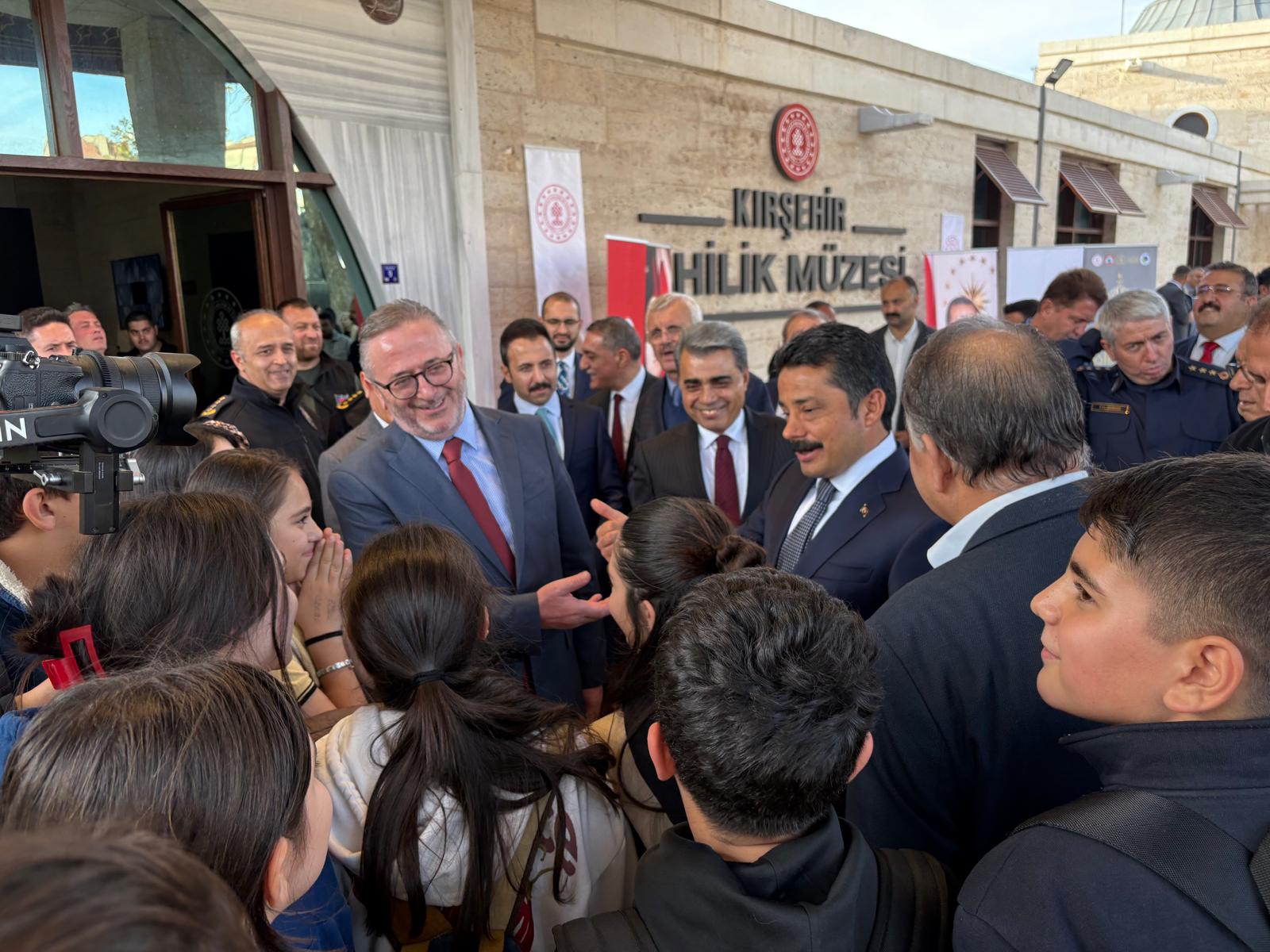 Kırşehirli Küçük Kalemlerden Büyük Hikâyeler4