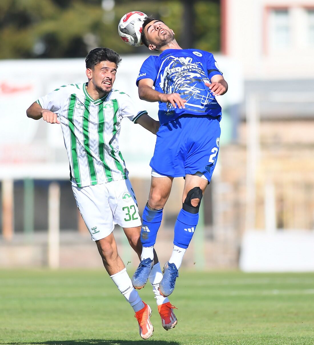 Kırşehirspor 1 Puanı Uzatmalarda Kurtardı 1 1 (2)