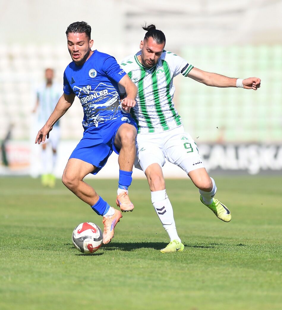 Kırşehirspor 1 Puanı Uzatmalarda Kurtardı 1 1 (5)