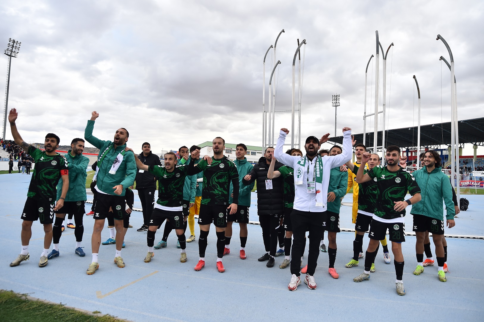 Kırşehirspor, Erciyes Karşısında Galibiyete Odaklandı (1)