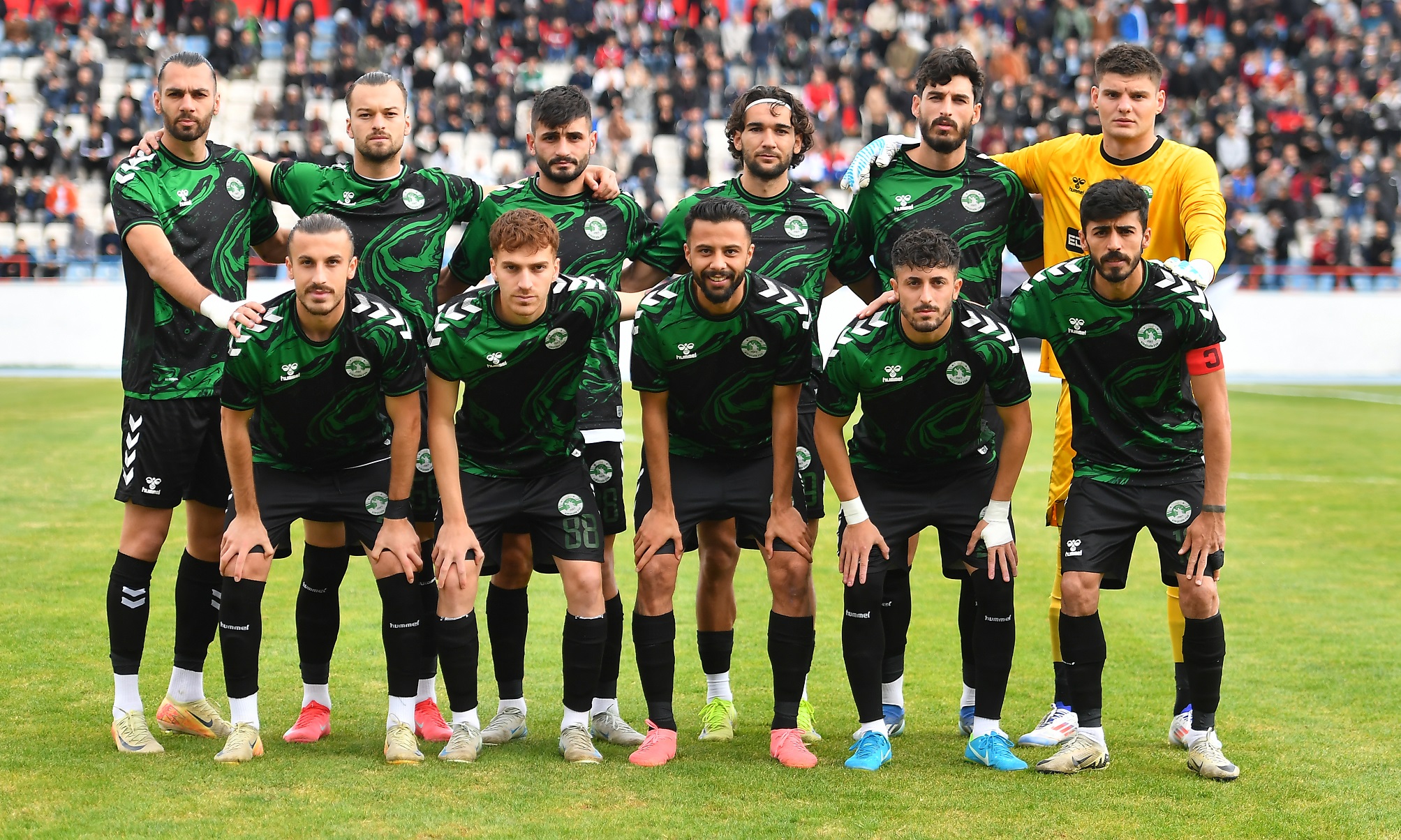 Kırşehirspor, Erciyes Karşısında Galibiyete Odaklandı (2)