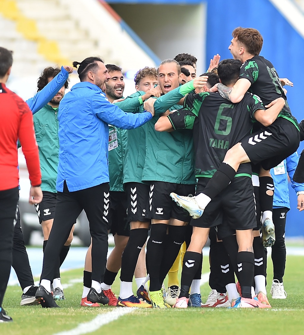 Kırşehirspor, Erciyes Karşısında Galibiyete Odaklandı (3)