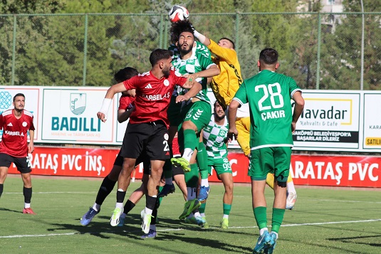 Kırşehirspor, Mardin’den Eli Boş Döndü 3 1 (1)