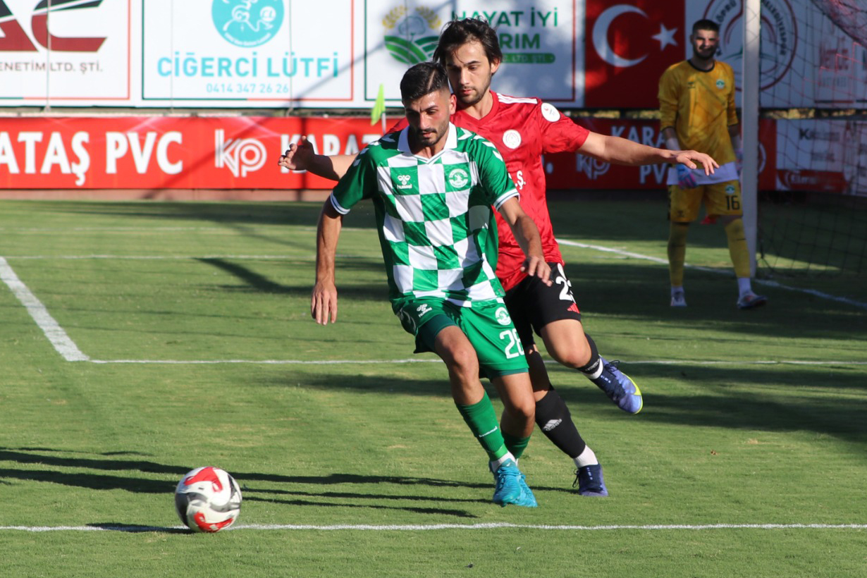 Kırşehirspor, Mardin’den Eli Boş Döndü 3 1 (4)