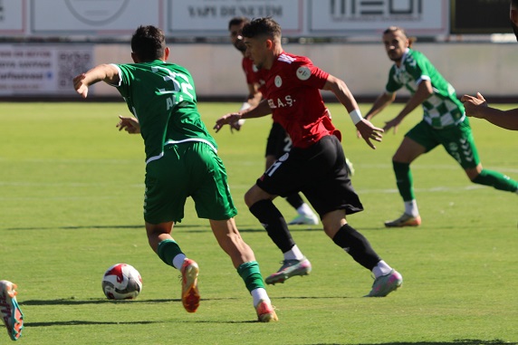 Kırşehirspor, Mardin’den Eli Boş Döndü 3 1 (5)