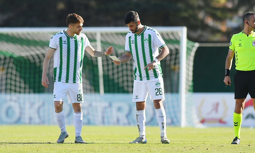 Kırşehirspor’da Taktik Kâğıdı (3)