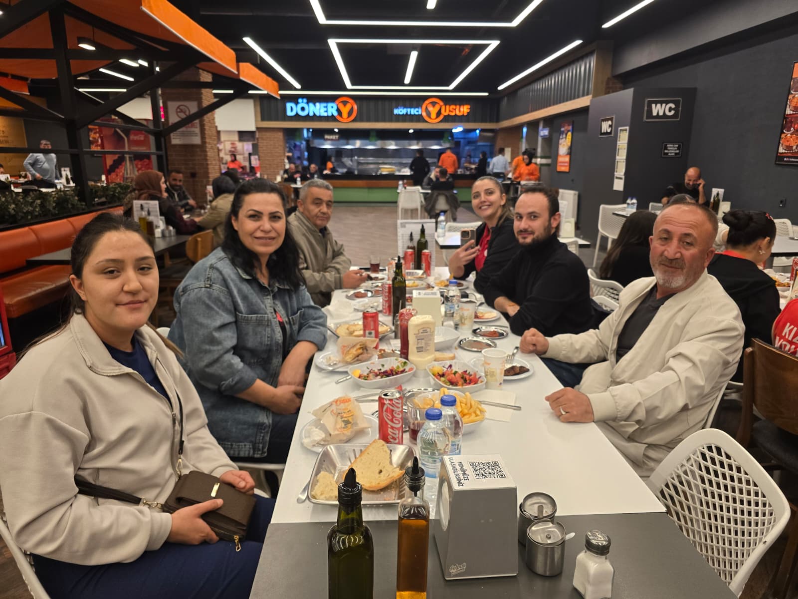 Kızıközüspor'dan Kritik Galibiyet Sonrası Moral Yemeği (1)