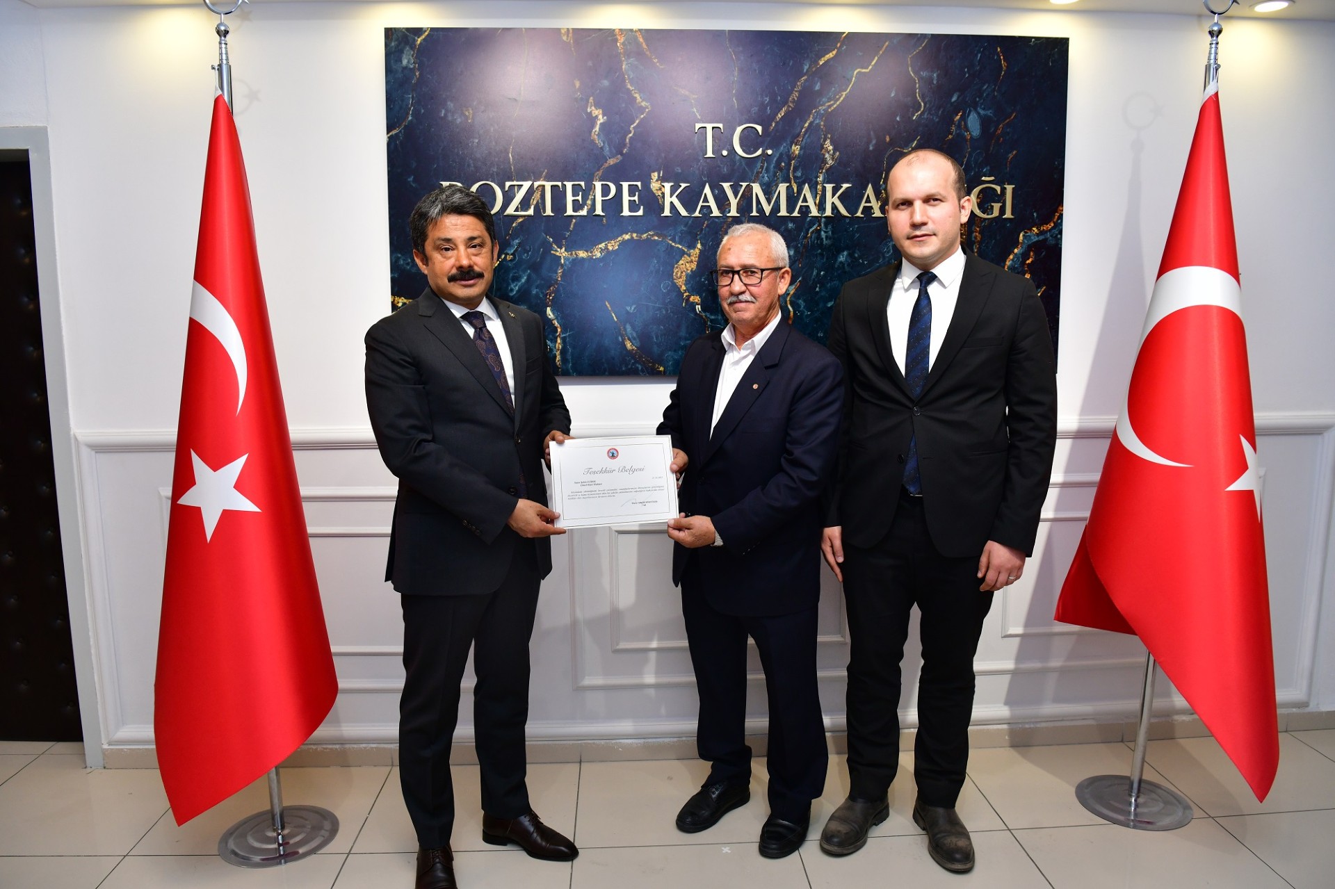 Köylere Akıllı Su Takibi2