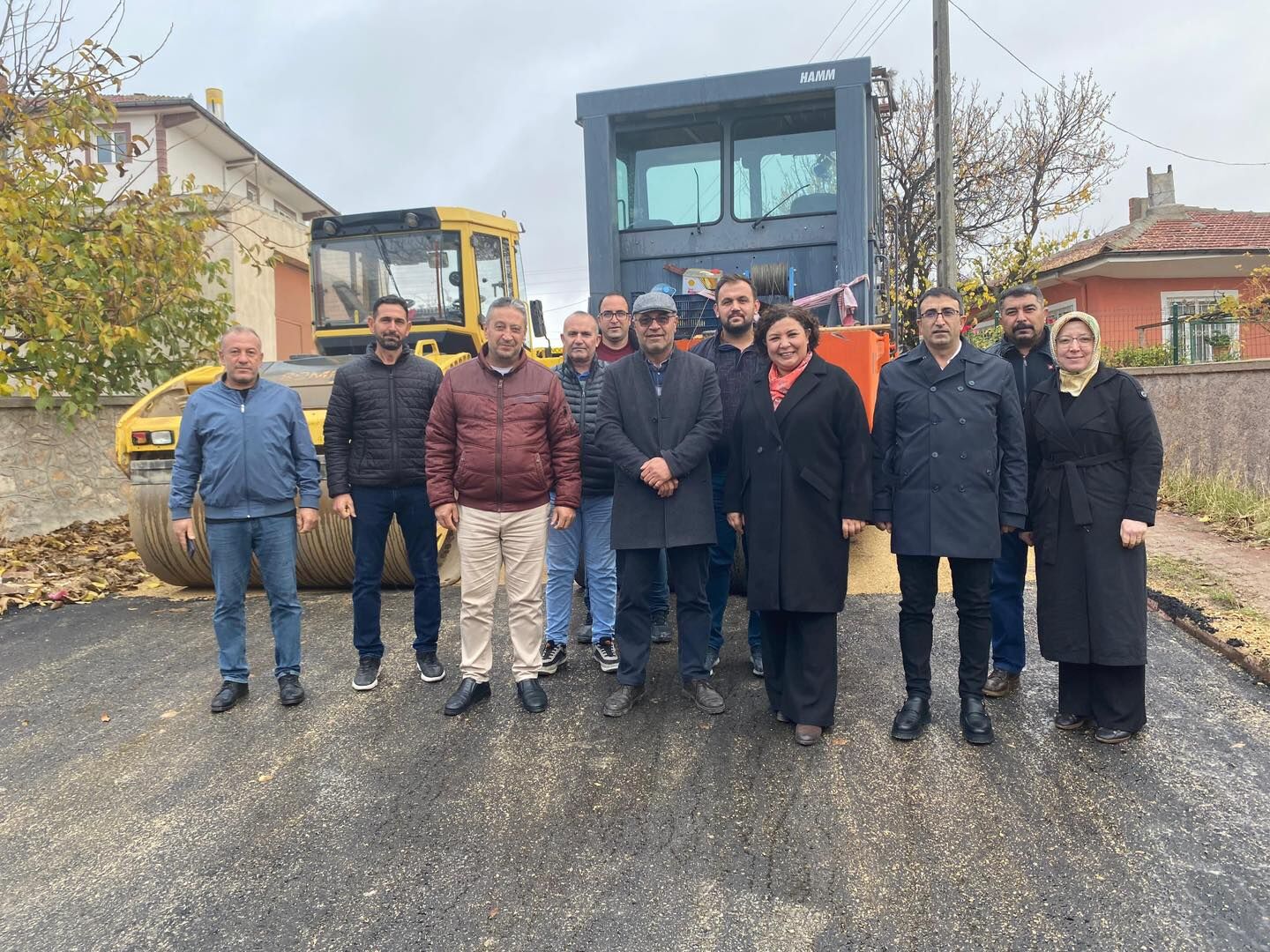 Mucur’da Asfalt Seferberliği2